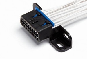 Разъем диагностики 16-ти контактная ЕВРО-3 CARGEN AX3672 CARGEN