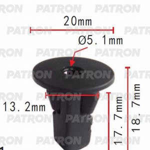 TOYOTA TOYOTA P370015 PATRON