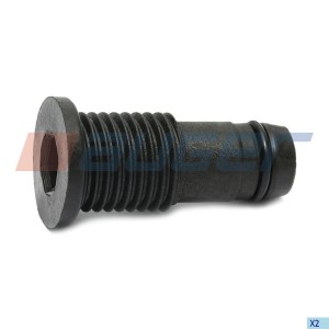 пробка сливная! радиатора охл.\ MB 110707 AUGER