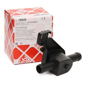Клапан VW AUDI регулировки отопителя FEBI 15920 FEBI BILSTEIN