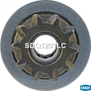 SDQ1281LC Бендикс стартера SDQ1281LC KRAUF