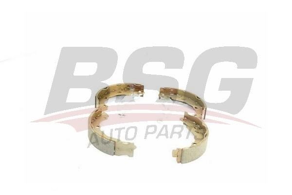 Колодки тормозные RENAULT Logan,Sandero,Clio задние барабанные (4шт.) BSG BSG75205006 BSG