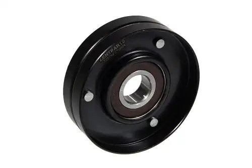 ролик натяжной! без натяжителя\ Audi A4/A6, VW Passat 1.6-1.8T 95> Z23759 ZENTPARTS