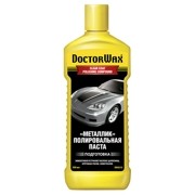 Полироль кузова металлик 300мл DOCTOR WAX DW8312 DOCTOR WAX