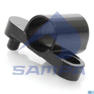 Кронштейн BPW датчика АБС SAMPA 070.218 SAMPA