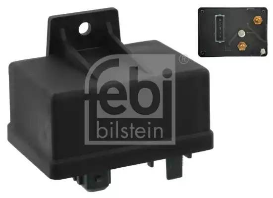 реле накала!\ Peugeot 406-806, Citroen C5/Xsara/Xantia 1.9D/TD/2.0HDi 94> 18342 FEBI BILSTEIN