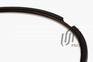 Кольца поршневые STD MB OM642 2,0x2,0x2,0 d83.0 STD на 1 цил (A 642 030 00 24) U PR1050000 UNITED MOTORS PRO