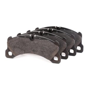 Колодки тормозные VW Touareg (10-) PORSCHE Cayenne (07-),Panamera (10-) передние P65033 BREMBO