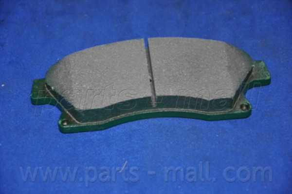 Колодки тормозные DAEWOO AVEO(T300) 11-19 PKC-E23 PKC-E23 PMC PARTS MALL