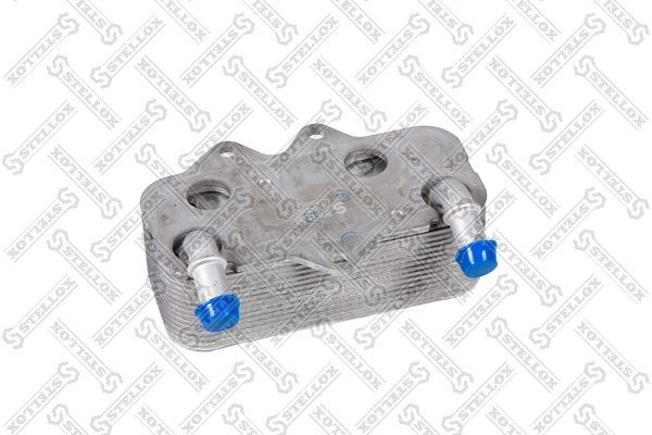Радиатор масляный OPEL Astra G STELLOX 10-73018-SX STELLOX