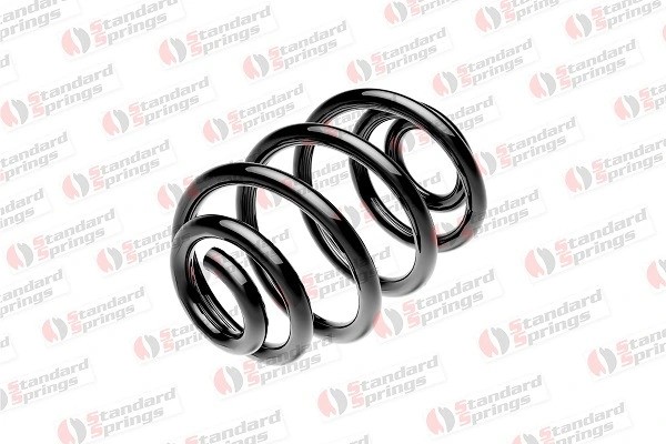 пружина задняя!\ Audi A6 1.8i-2.5TDi 97> ST102007R STANDARD SPRINGS