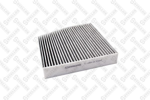 фильтр салона угольный\ MB W176/W246/C11 7110554SX 71-10554-SX STELLOX