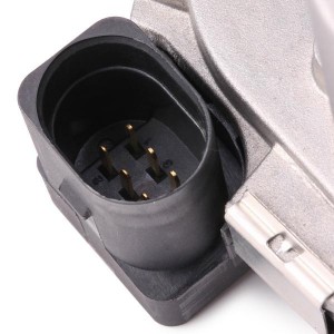 Заслонка дроссельная 7.03703.71.0 PIERBURG