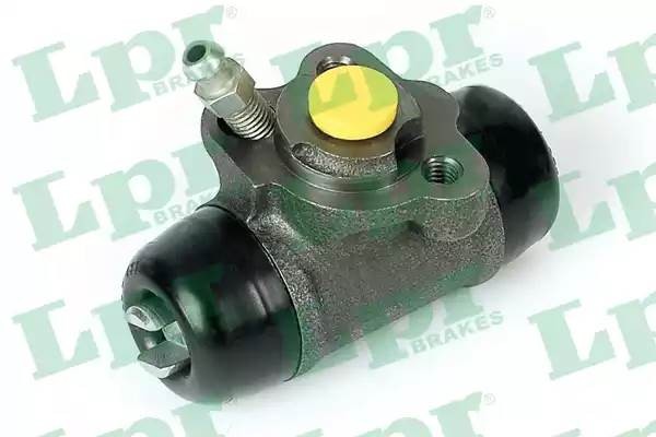 Цилиндр тормозной колесный TOYOTA CAMRY V10/V20, COROLLA E7-E9 4341 4341 LPR