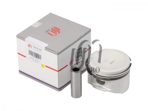 Поршень 0.50 с кольцами Chevrolet Optra/Lacetti 1.8L d81.6+0.5 (920 667 81) UM PC1052050 UNITED MOTORS PRO