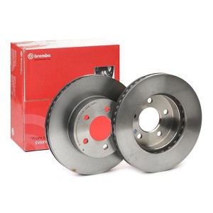 ДИСК ТОРМОЗНОЙ JEEP CHEROKEE (KJ) 3.7 Laredo 2001-2004 BREMBO 09.8864.11 BREMBO