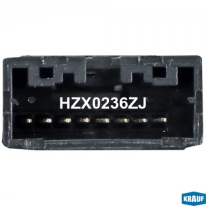 Контактная группа подушки безопасности HZX0236ZJ hzx0236zj KRAUF