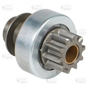 Привод стартера бендикс для а.м Kia Rio 11- 1.4i,Cerato 08-,Soul 14- 1.6i VCS080 VCS0805 START VOLT