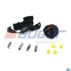 Корпус штекера 87321 AUGER
