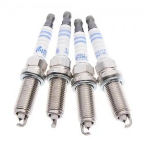 Свеча зажигания TOYOTA Corolla (13-),Yaris (11-) (1.3) (4шт.) MEGAPOWER 37031118 MEGA POWER