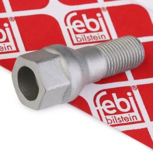 Болт колеса М12х1.25х25 конус ключ 17мм PEUGEOT 207,307,406 FEBI 21175 FEBI BILSTEIN