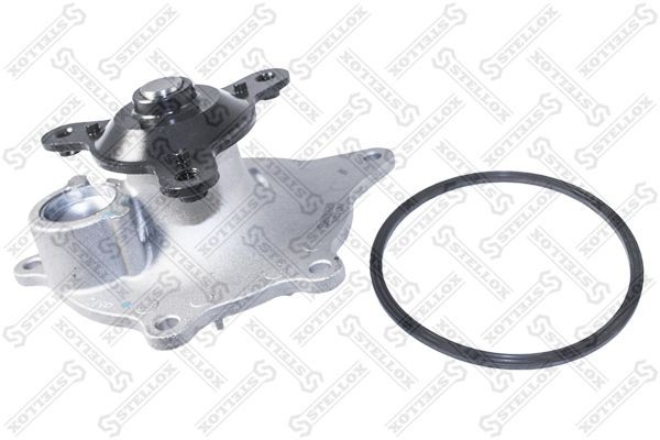помпа!\ Chrysler Town&Country/Voyager 3.3/3.8 01-07, Dodge Caravan 3.3 01-07 4500-0377-SX STELLOX