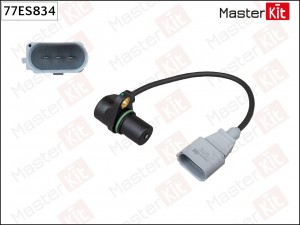Датчик, положение коленвала  VW PASSAT 2.0FSi 05-10 77ES834 77ES834 MASTER KIT