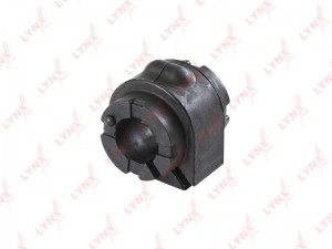Втулка стабилизатора / Перед. подв. (d 22mm) подходит для FORD Mondeo IV 1.6-2.5 C8756 LYNXAUTO