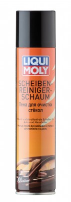 7602 LiquiMoly Пена д/очистки стекол Scheiben-Rein.-Schaum (0,3л) 7602 LIQUI MOLY