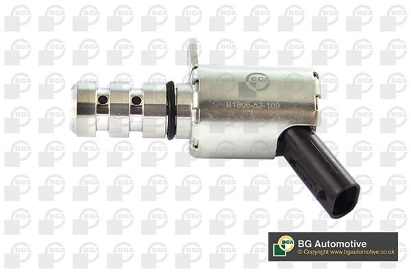 клапан регулировки фаз газораспределения!\ Skoda Octavia 13-16, VW Golf/Jetta/Pa OCV0114 BG AUTOMOTIVE