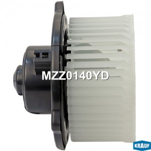 Мотор печки c крыльчаткой MZZ0140YD MZZ0140YD KRAUF