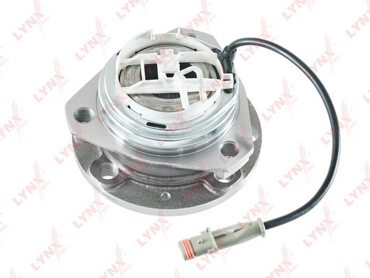 Ступица OPEL Astra H (04-) передняя с подшипником LYNX WH-1024 LYNXAUTO