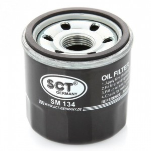 Фильтр масляный SM134 SCT
