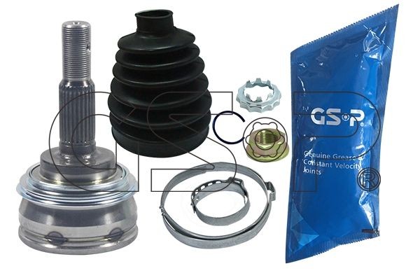 ШРУС TOYOTA CAMRY III-IV V10/V20/CELICA V/LEXUS ES 2.0-2.5 89-01 нар. GSP 831001 GS P