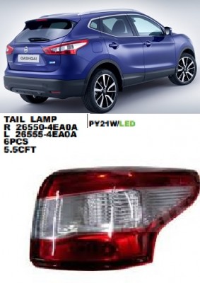NISSAN QASHQAI (J11) (2014>) 21519N1RUE DEPO