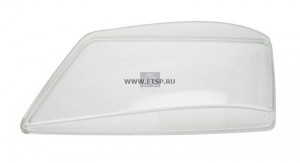 Стекло фары левое TGS/TGX replaces Hella: 9ES 354 987-091 3.31027 DIESEL TECHNIC
