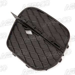 РЕШЕТКА ПЕРЕДНЕГО БАМПЕРА ЗАКРЫТАЯ ЛЕВАЯ (L) BMW X5 E70 LCI ASPACO AP952211 ASPACO