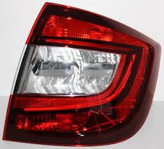 фонарь задний правый!\ Skoda Rapid 12> 5JH 945 712 VAG