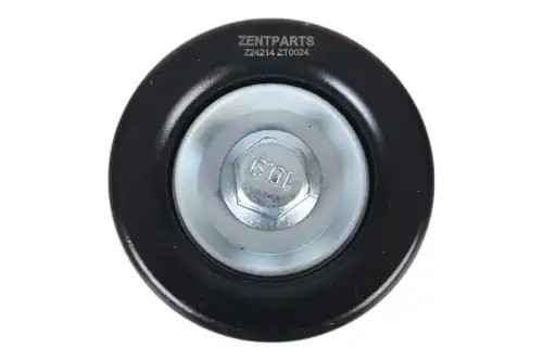 ролик обводной! 252872E300\ Hyundai Elantra 11> Z24214 ZENTPARTS