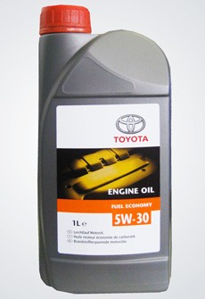 Масло моторное синтетическое TOYOTA Fuel Economy 5W-30 1л 08880-80846 08880-80846 TOYOTA