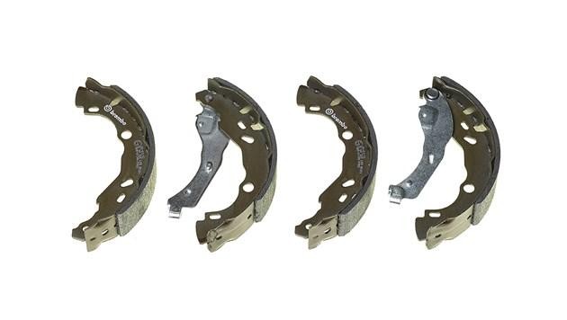 Колодки тормозные S68525 S 68 525 BREMBO