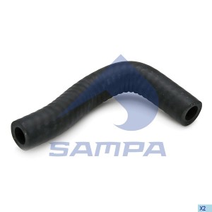 Шланг DAF компрессора SAMPA 051.498 SAMPA