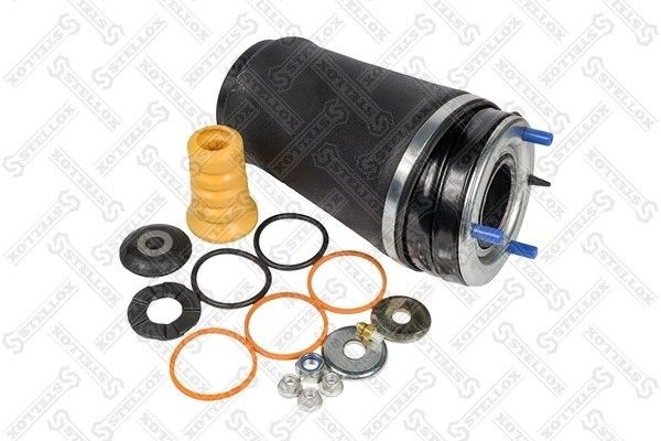 пневмоподушка передняя левая!\ подходит для Land rover Range Rover 02-09 3000018 30-00018-SX STELLOX