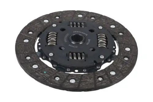 диск сцепления! Seat Cordoba/Ibiza 2.0 02>, Skoda Fabia 2.0 99>, VW Lupo 1.6 GTI Z41107 ZENTPARTS