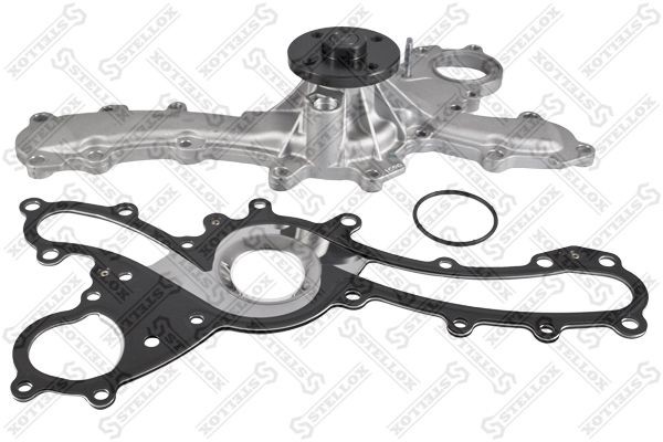 помпа!\ Lexus GS/IS 2.5/3.0/3.5 24V 05> 4500-0209-SX STELLOX