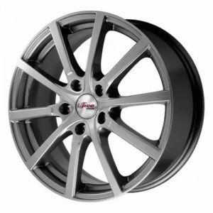 iFree Big Byz 17.0 / 7.0J PCD 5x115.00 ET 44.00 ЦО 70.20 Литой / Антрацитовый 327511 IFREE