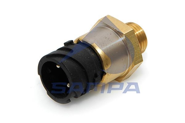 Датчик давления 0-12 bar, RVI Midlum DXi 5/7, Premium II; TR/PR/ DXi 7, Magnum D 096235 SAMPA