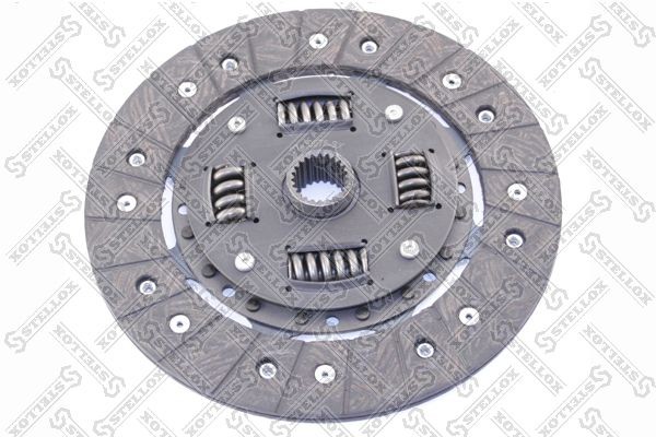диск сцепления!\ Ford Mondeo 1.6i/1.8i 16V 93-96/Escort 1.6 4WD 95-98 07-00075-SX STELLOX