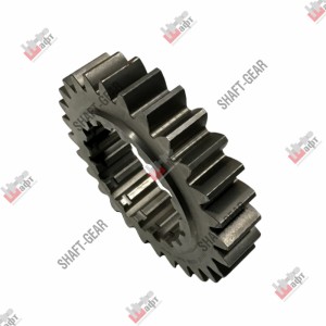 Шестерня первичного вала JS135T-1701030B JS119T1701030B SHAFT