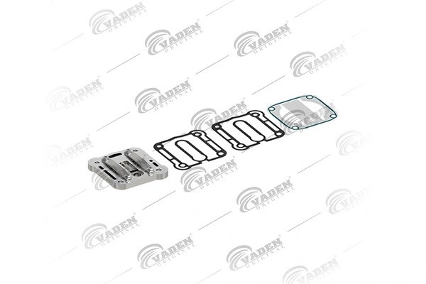 Рмк пластины клапана компрессора BENDIX BA921 2600040650 VADEN